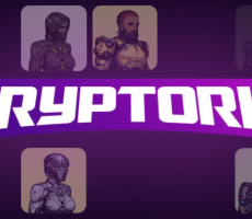 Alpha Heroes - Kryptoria