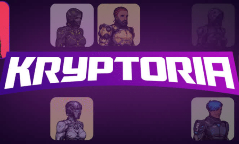 Alpha Heroes - Kryptoria