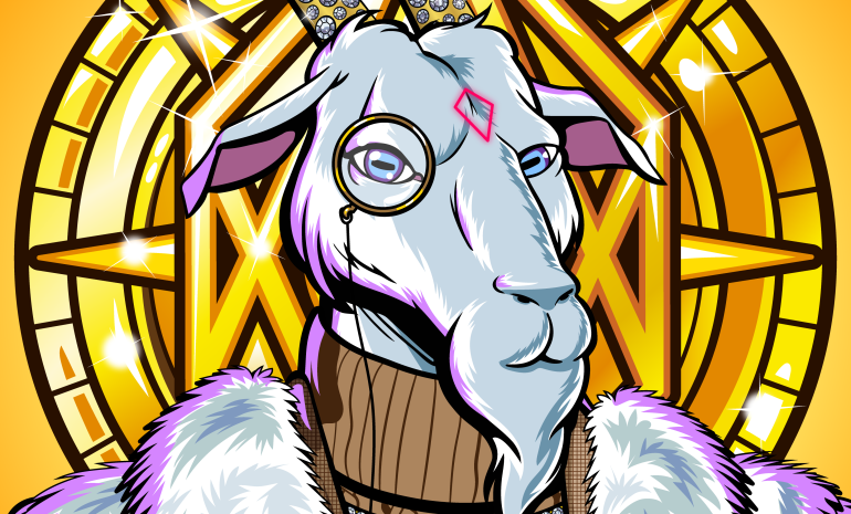 Zilly Goat 7777 Series