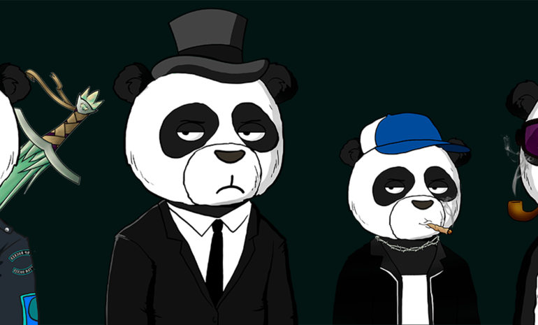Pandaverse NFT