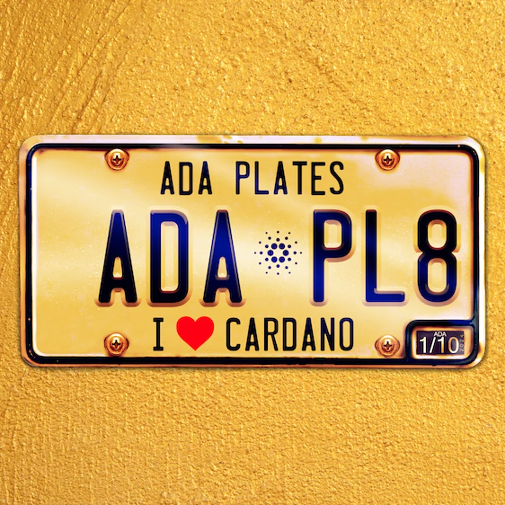 Ada Plates
