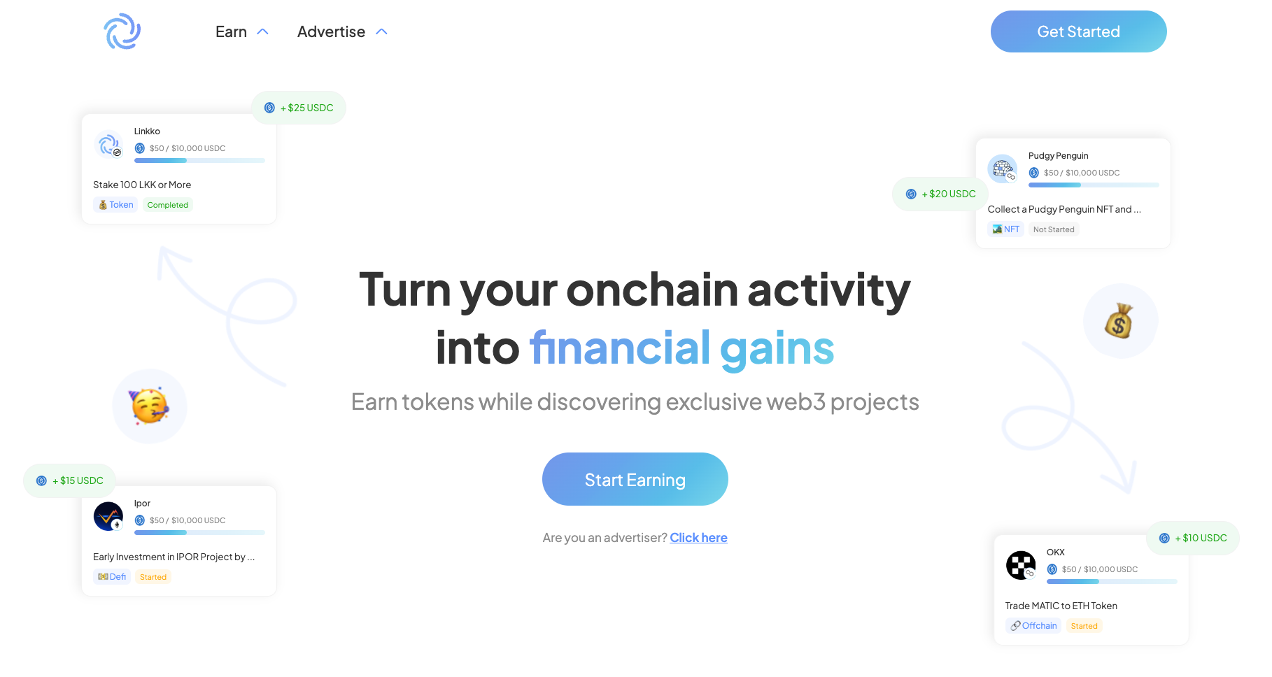 Linkko.io Review: NFT Rewarding Platform for NFT Collections