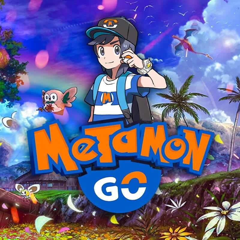 METAMON GO
