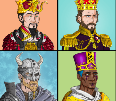 SOL KINGS