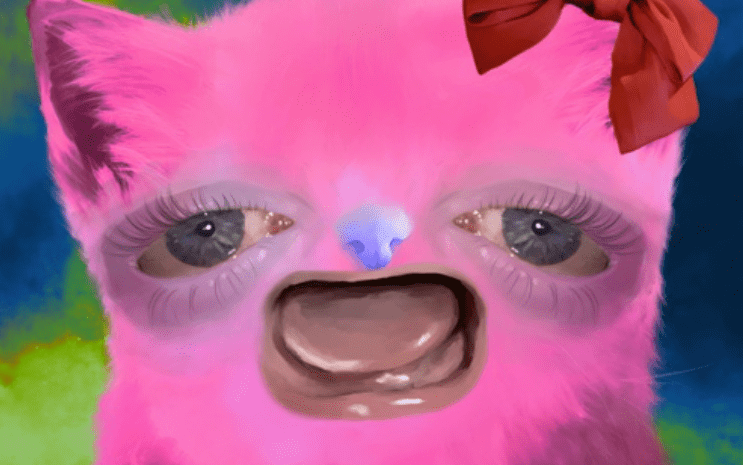 THE CURSED CATS