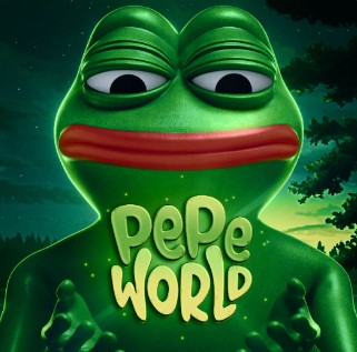 The Pepe World