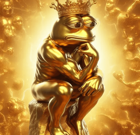 THE THINKING PEPE