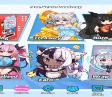 Waifu Moe NFT