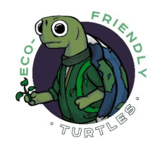 ECO-FRIENDLY TURTLES