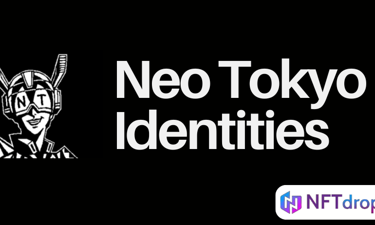 Neo Tokyo Identities