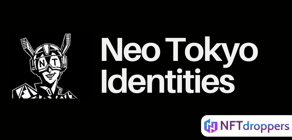 Neo Tokyo Identities