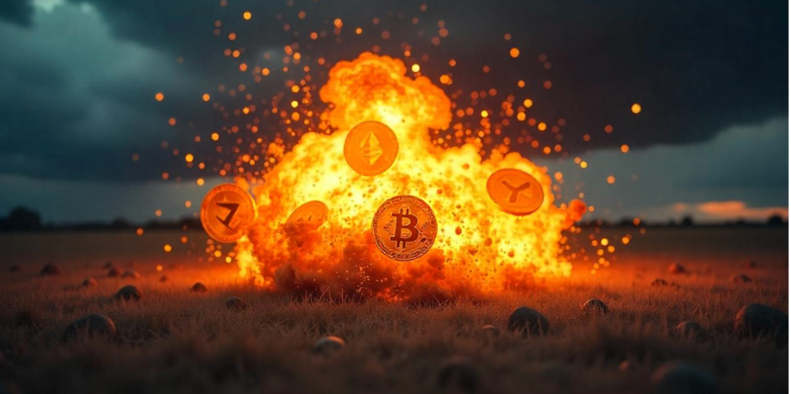 Next Cryptocurrency to Boom Revealed: Top 4 Coins Set to Explode This December