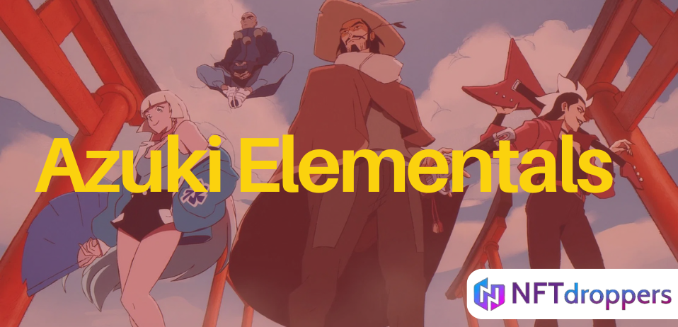 Azuki Elementals