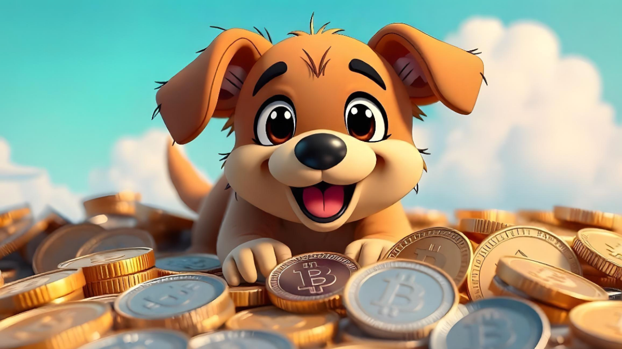 Is This the Next Dogecoin? Best Crypto to Buy Now for 18,400% Returns by 2025