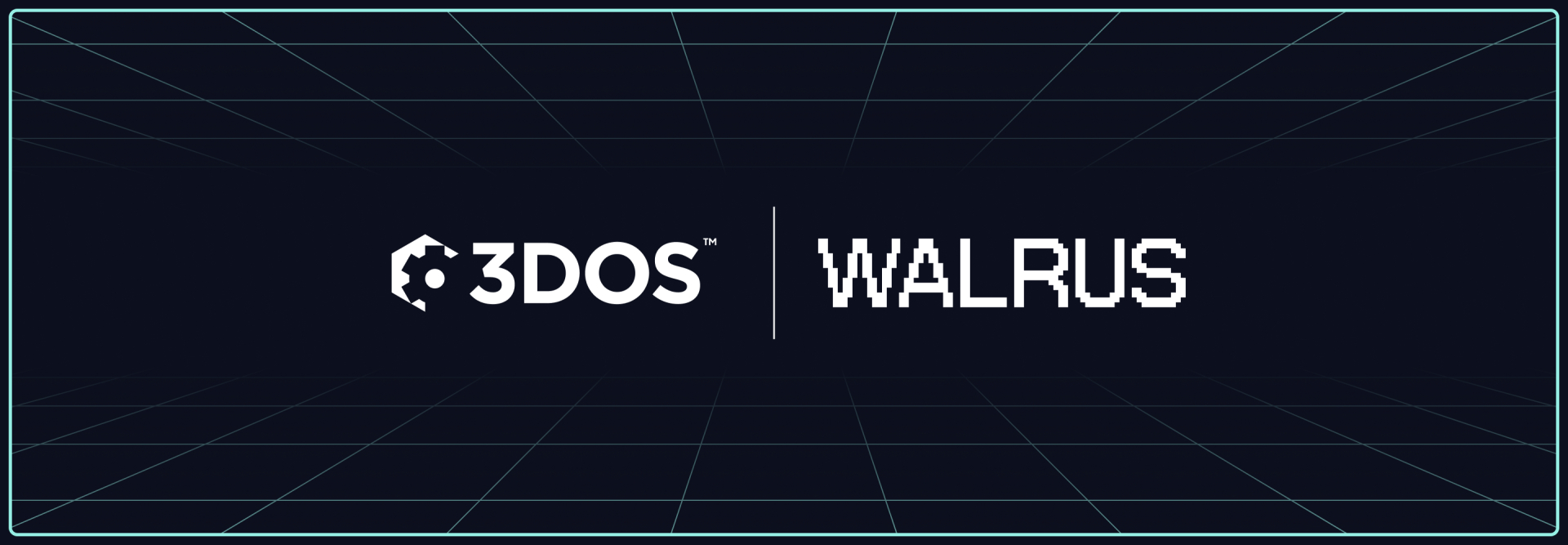 3DOS Expands Decentralized Manufacturing with Walrus-Powered AI & Storage