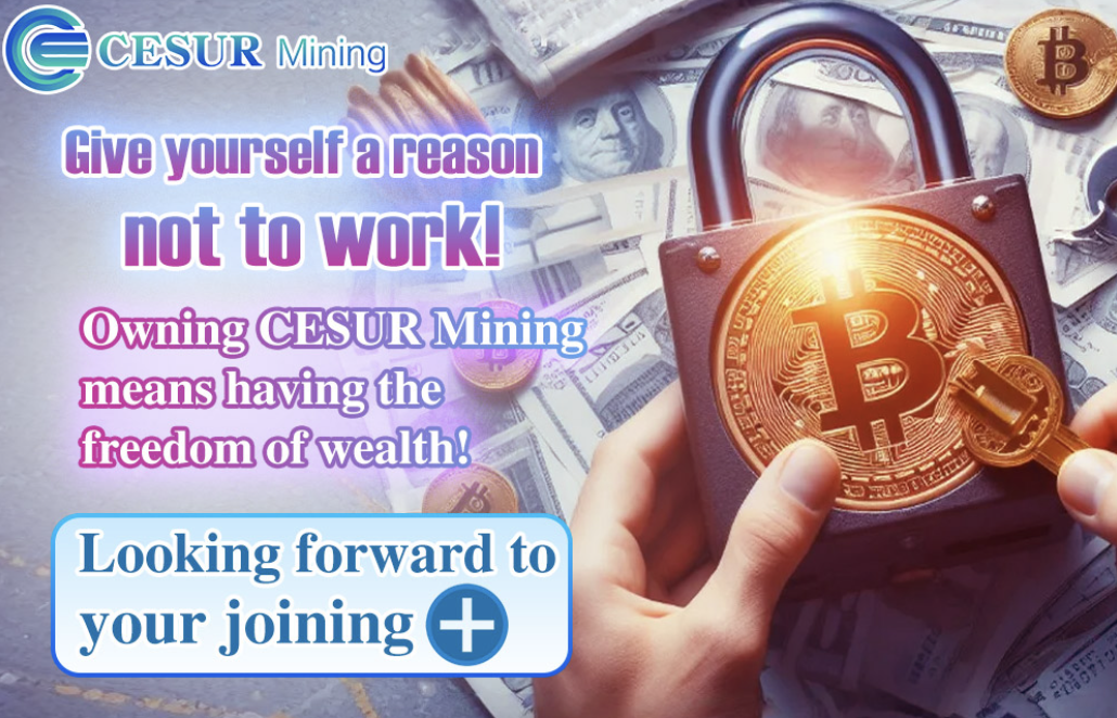 How to Make $10,800+ a Day Using CESUR Mining