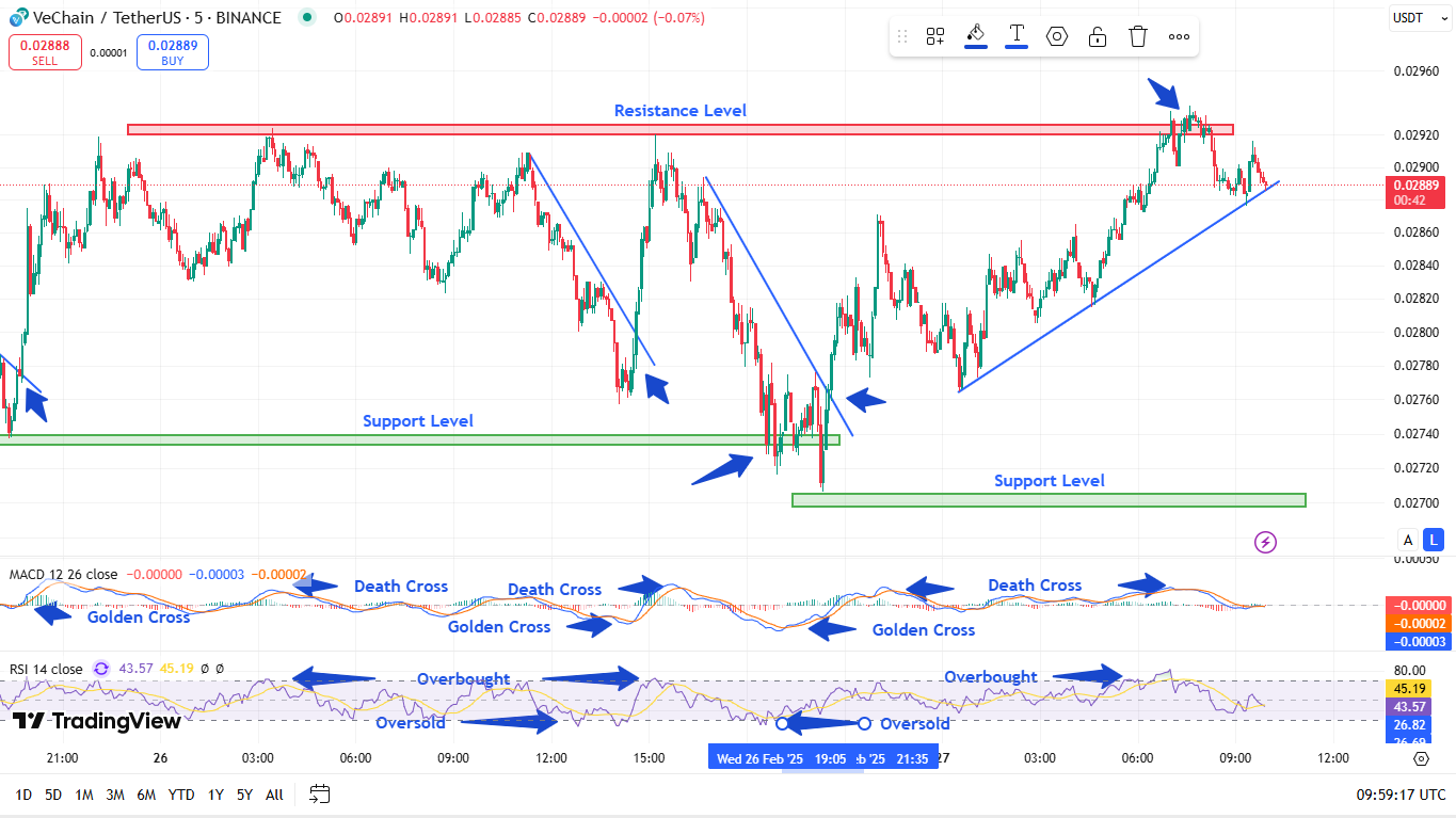 Chart 1 - Analyzed by Buvaneswari_L, published on TradingView, Feb 27, 2025
