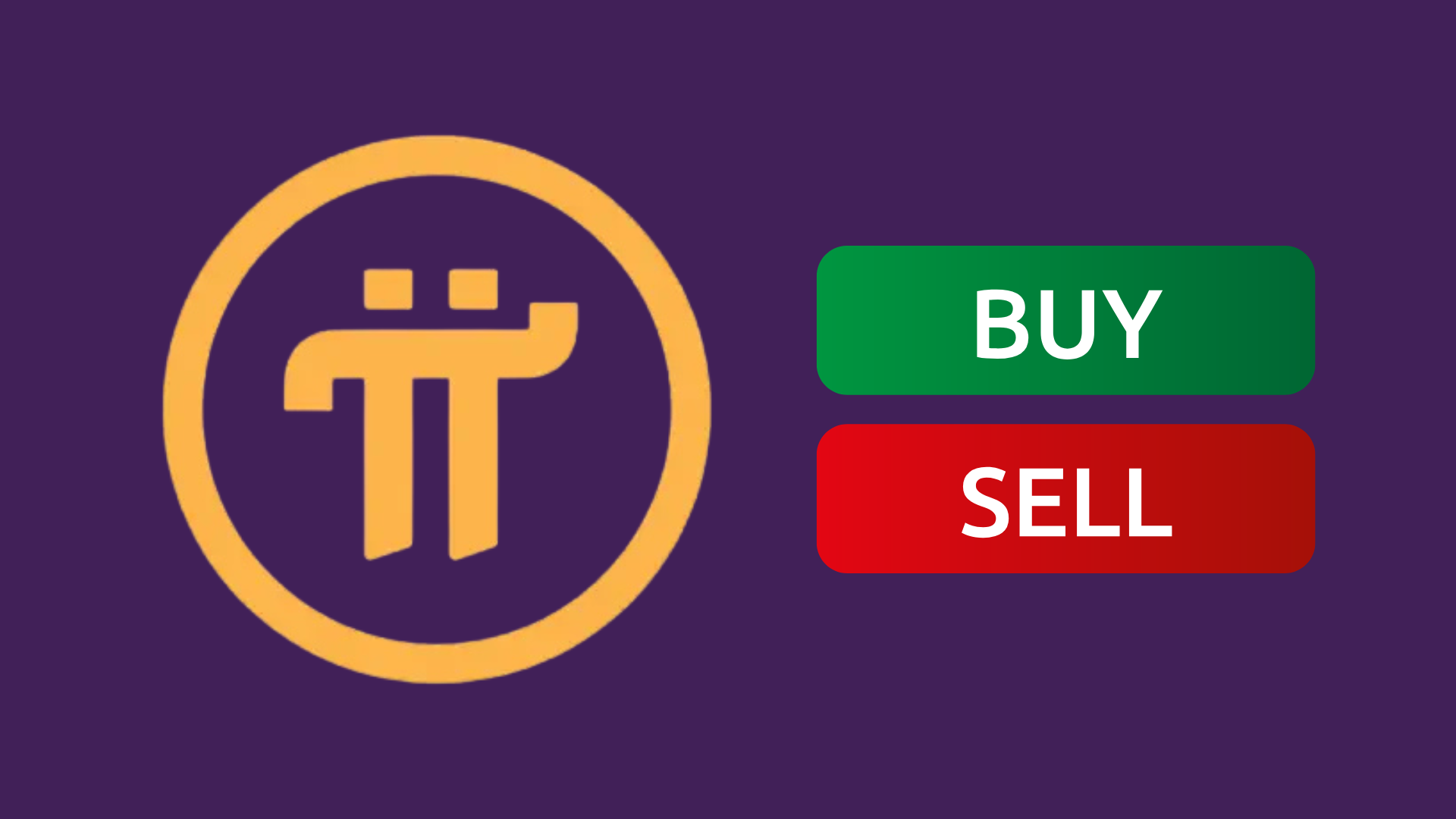 Sell Pi Coin from the Pi Mobile App