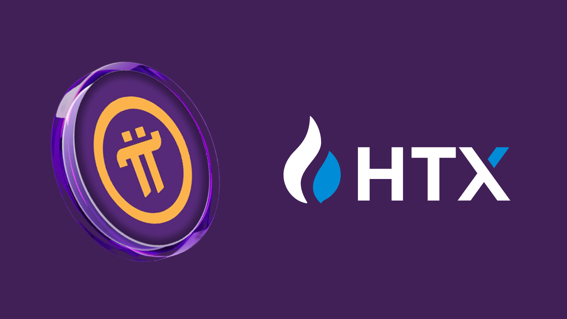 Sell Pi Coin on HTX