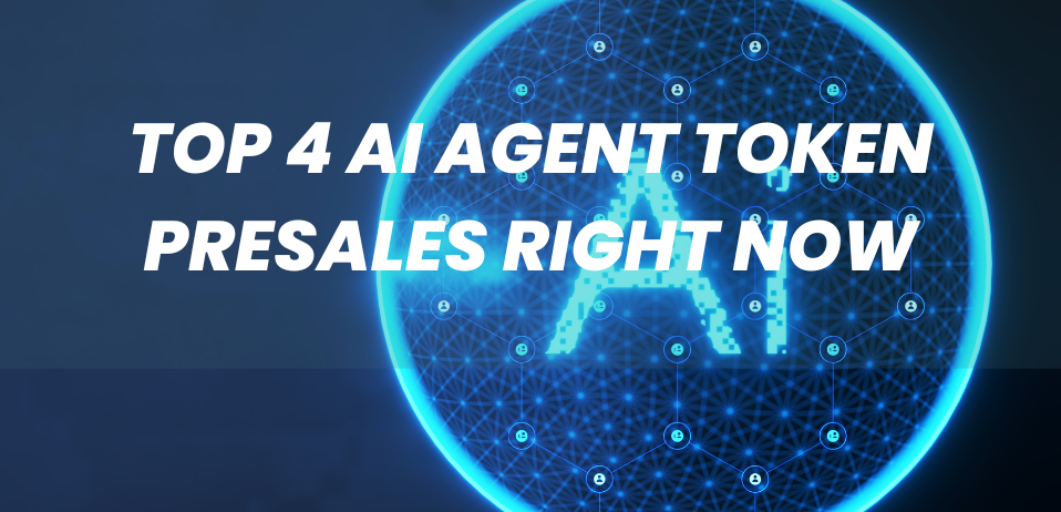 Top 4 AI Agents Token Presales Right Now