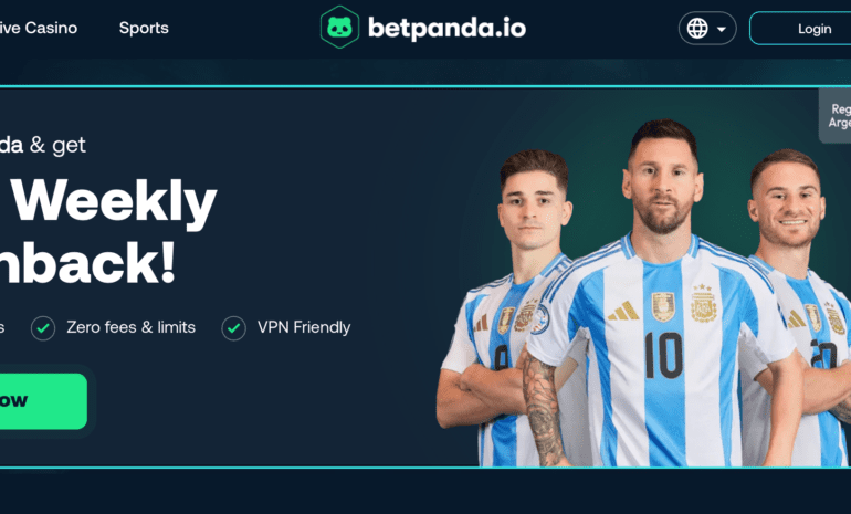 BetPanda Casino Review
