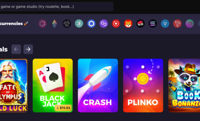 BitStarz Casino Review