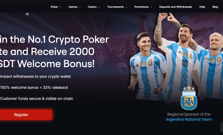 CoinPoker Casino Review