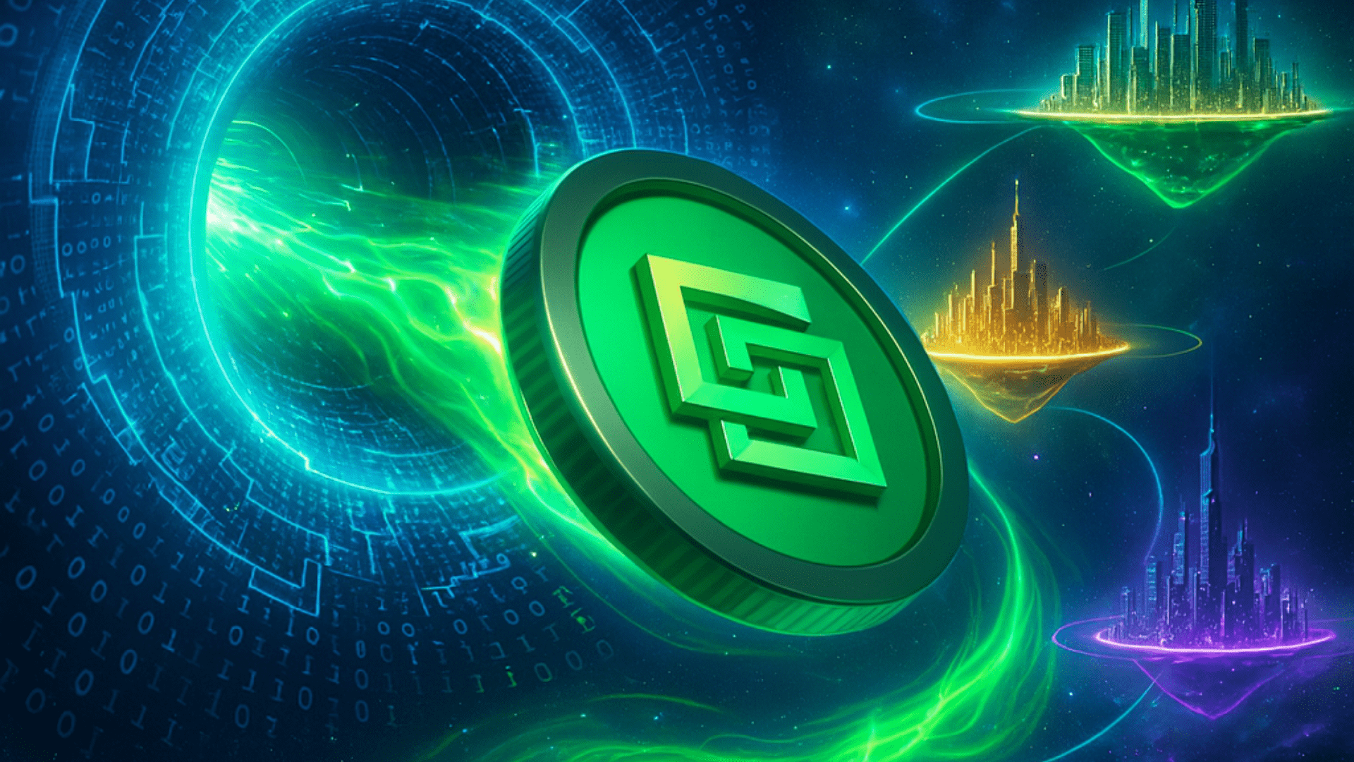 Top 5 Reasons Why Ionix Chain Is the Best Crypto Presale